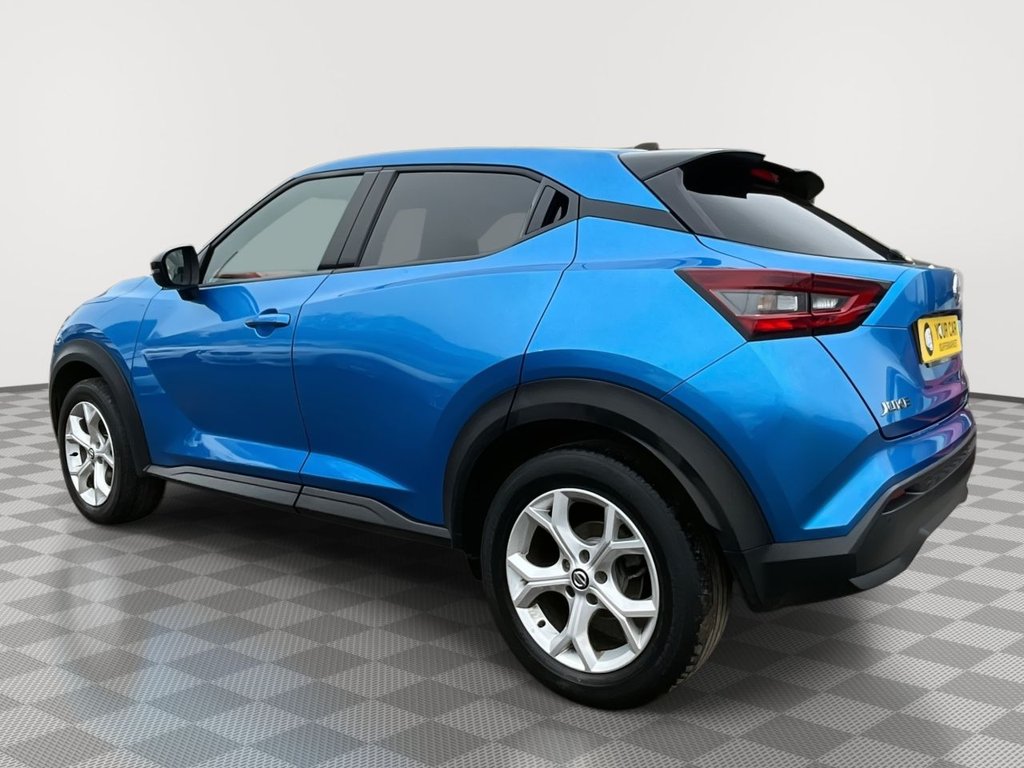 Used Nissan Juke 2020 for sale - 76234381: Photo 8
