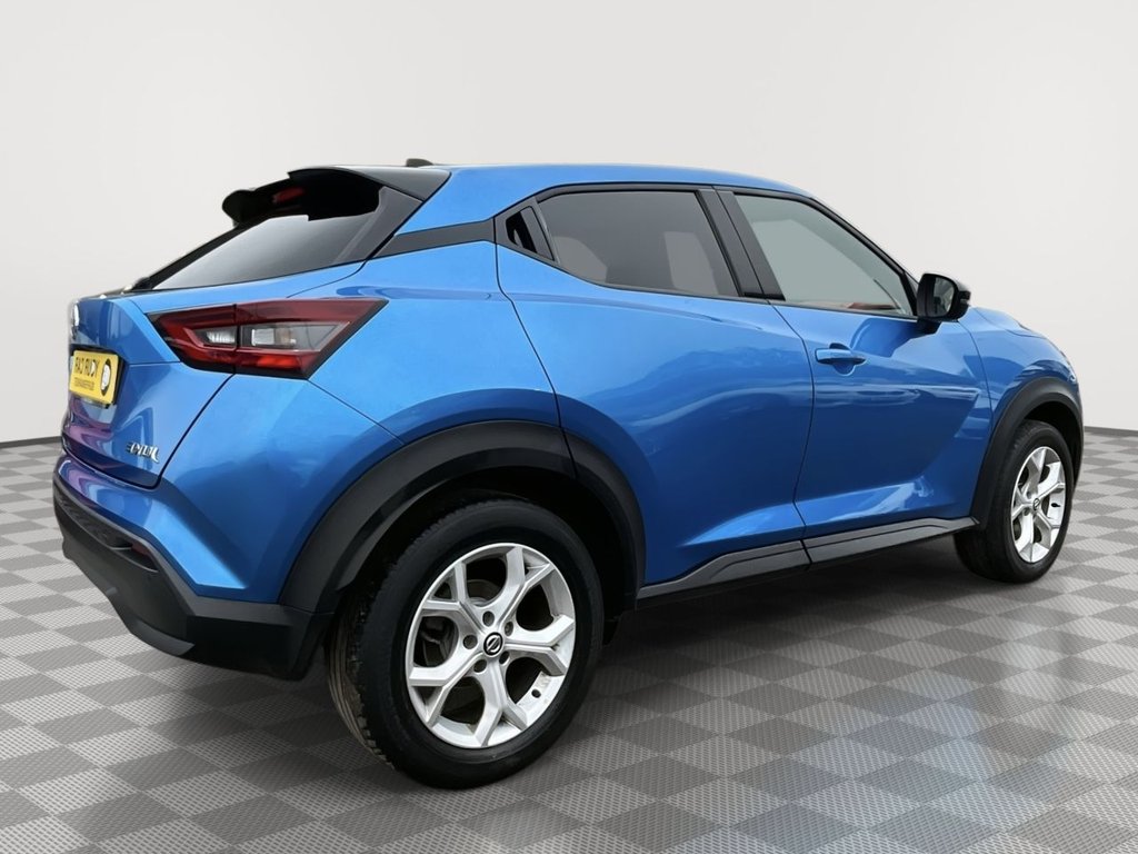 Used Nissan Juke 2020 for sale - 76234381: Photo 9