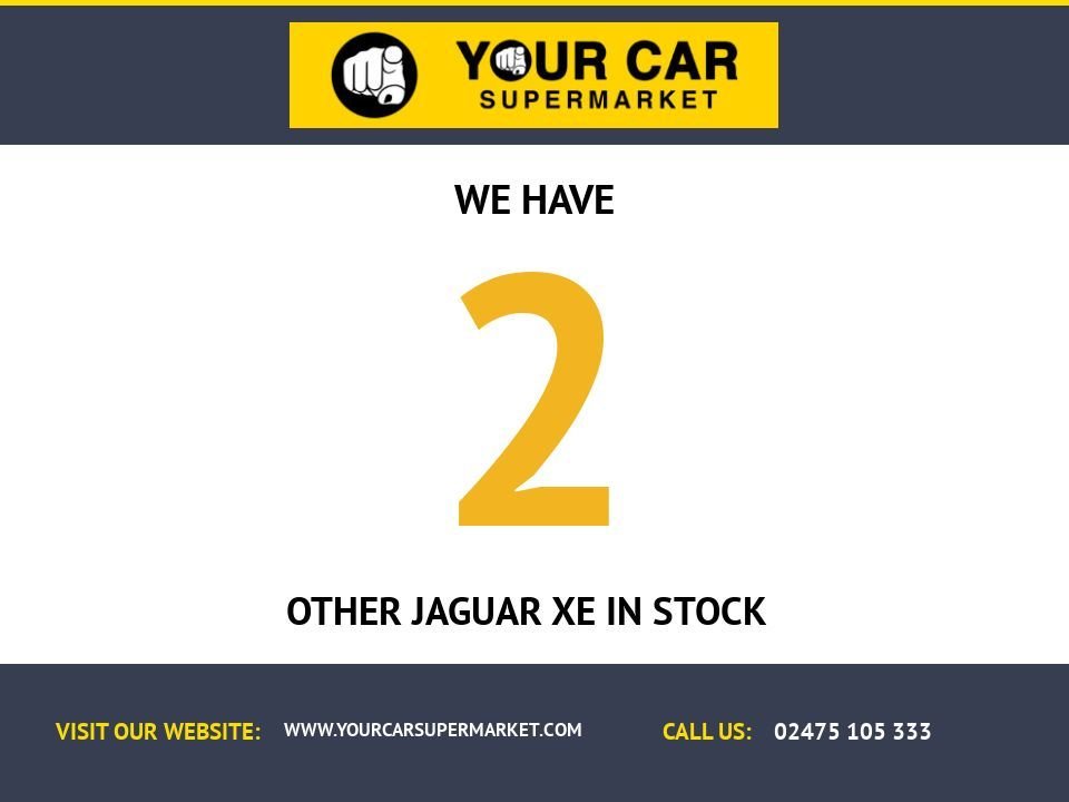 Used Jaguar XE 2016 for sale - 77153639: Photo 20
