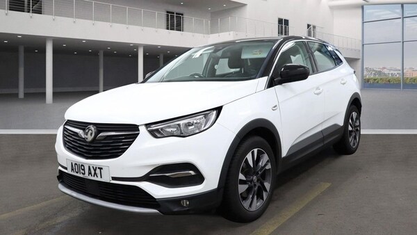 Used Vauxhall Grandland X 2019 for sale - 76280129: Photo 2