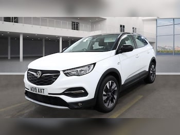 Used Vauxhall Grandland X 2019 for sale - 76280129: Photo 2