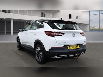 Used Vauxhall Grandland X 2019 for sale - 76280129: Photo 3