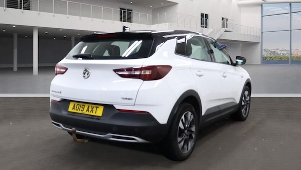 Used Vauxhall Grandland X 2019 for sale - 76280129: Photo 4