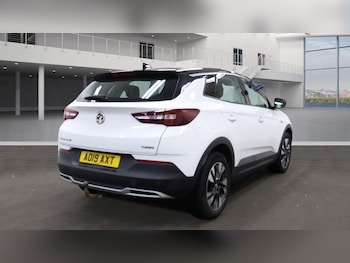 Used Vauxhall Grandland X 2019 for sale - 76280129: Photo 4