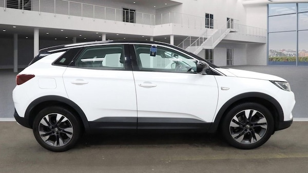 Used Vauxhall Grandland X 2019 for sale - 76280129: Photo 5