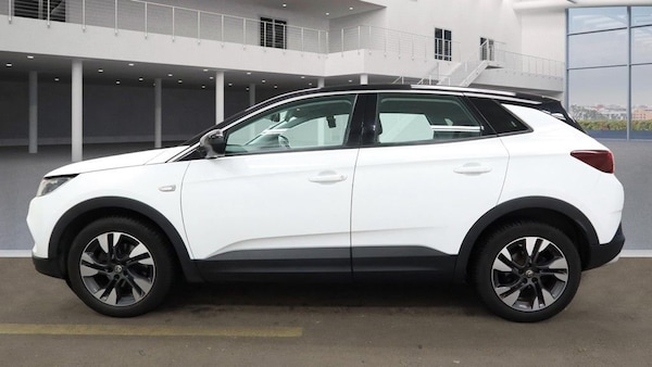 Used Vauxhall Grandland X 2019 for sale - 76280129: Photo 6