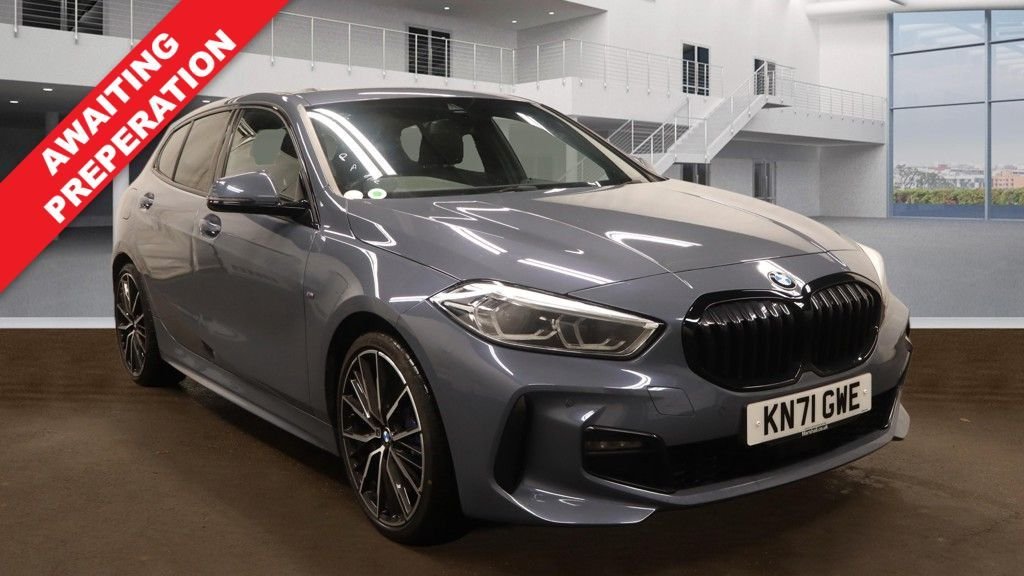 Used BMW 1 Series 2021 for sale - 77009610: Photo 1