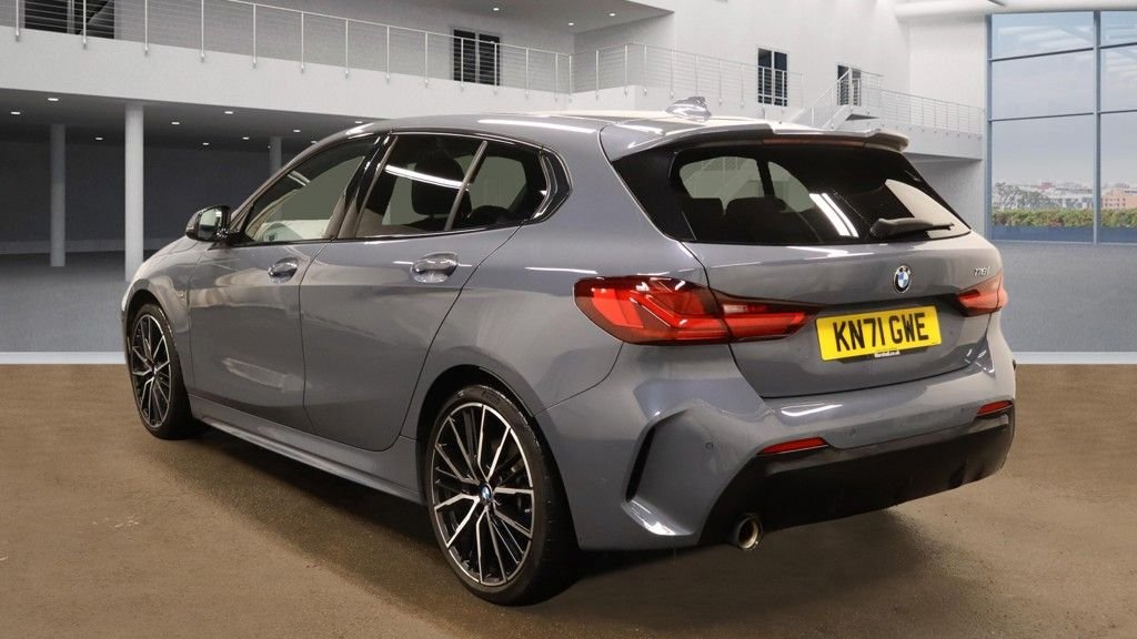 Used BMW 1 Series 2021 for sale - 77009610: Photo 3