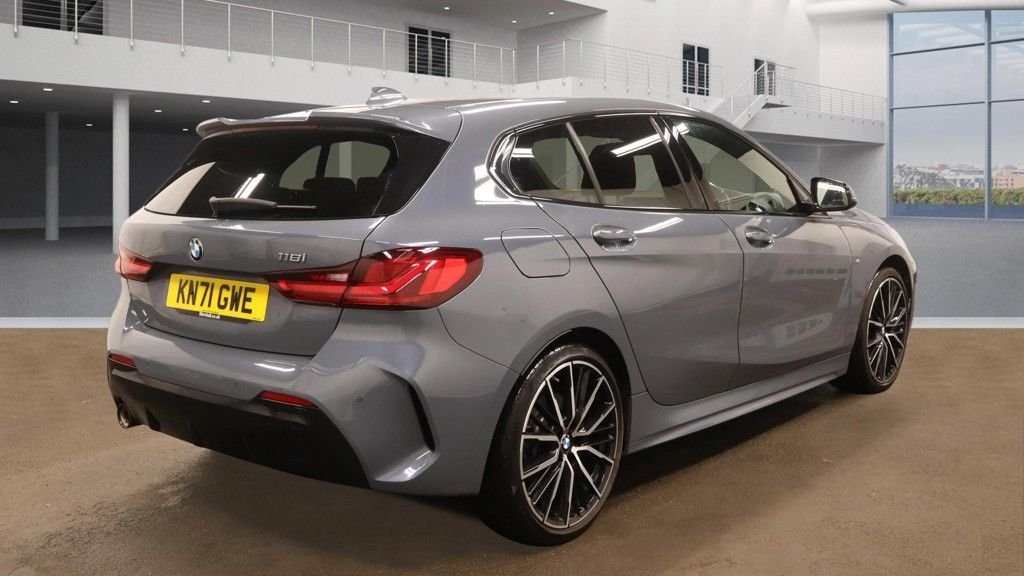 Used BMW 1 Series 2021 for sale - 77009610: Photo 4