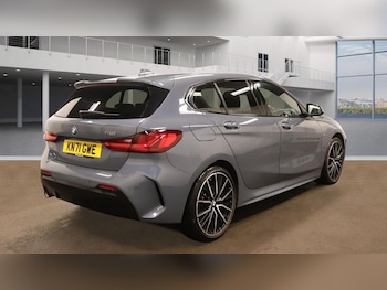 Used BMW 1 Series 2021 for sale - 77009610: Photo