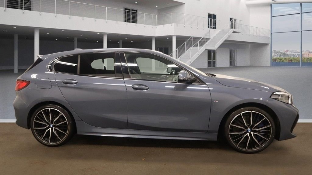 Used BMW 1 Series 2021 for sale - 77009610: Photo 5