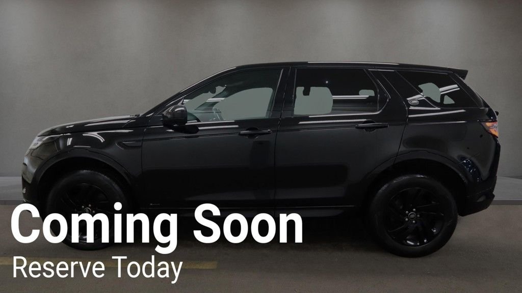 Used Land Rover Discovery Sport 2020 for sale - 77153890: Photo 12