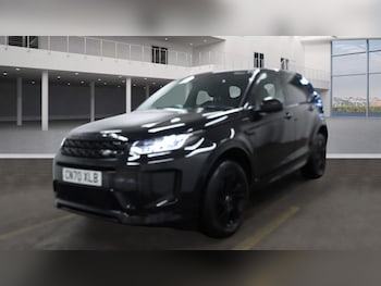 Used Land Rover Discovery Sport 2020 for sale - 77153890: Photo