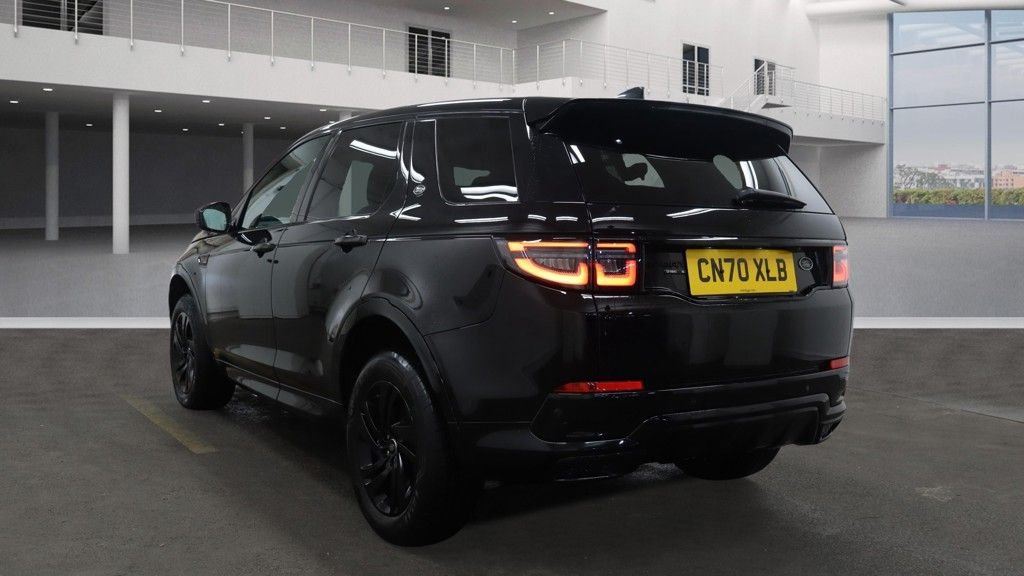 Used Land Rover Discovery Sport 2020 for sale - 77153890: Photo 3