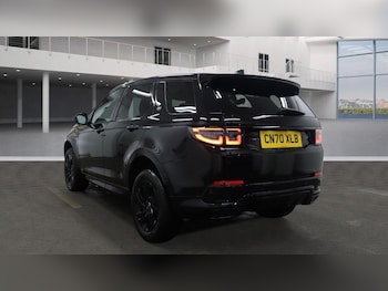 Used Land Rover Discovery Sport 2020 for sale - 77153890: Photo