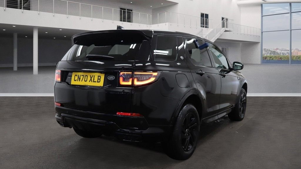 Used Land Rover Discovery Sport 2020 for sale - 77153890: Photo 4