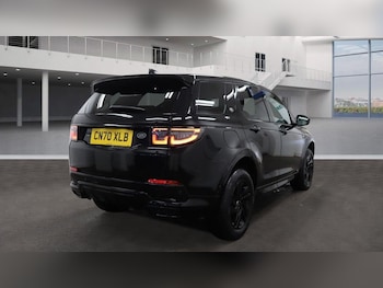 Used Land Rover Discovery Sport 2020 for sale - 77153890: Photo