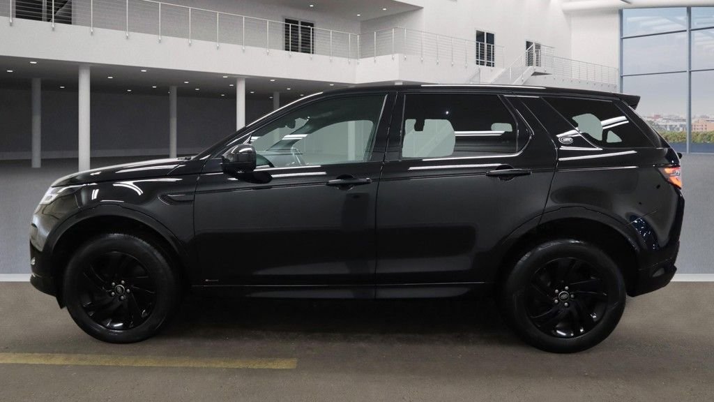 Used Land Rover Discovery Sport 2020 for sale - 77153890: Photo 7