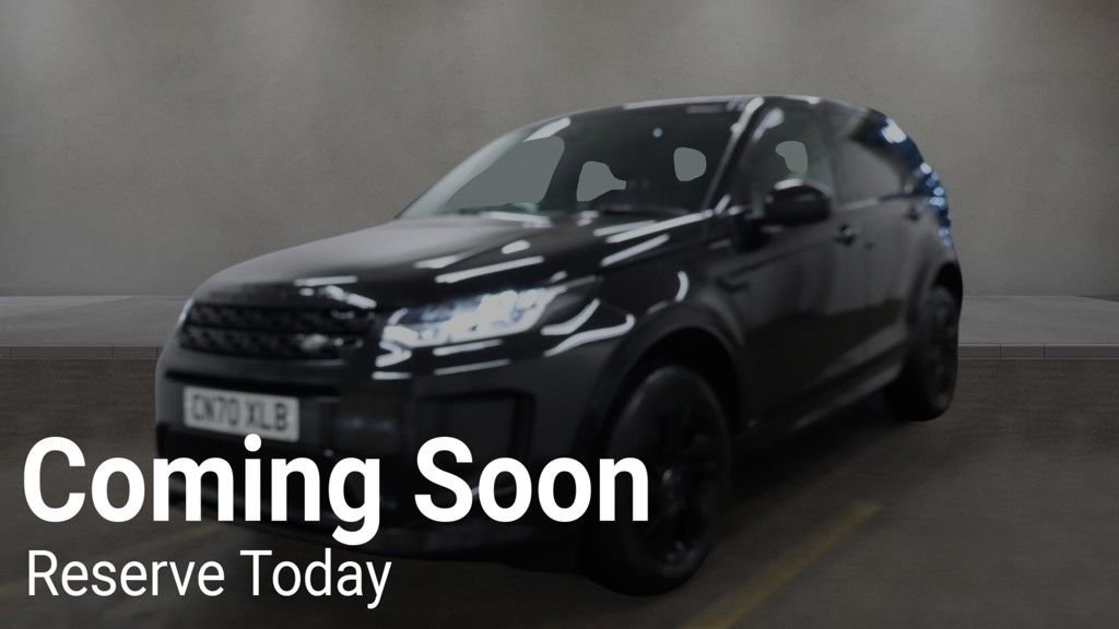 Used Land Rover Discovery Sport 2020 for sale - 77153890: Photo 8