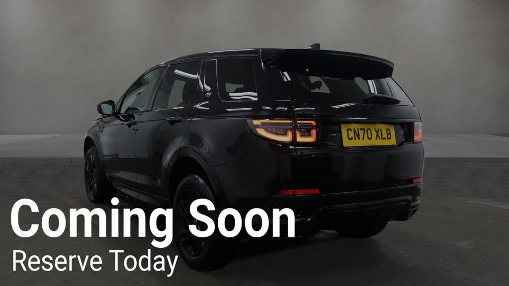 Used Land Rover Discovery Sport 2020 for sale - 77153890: Photo 9