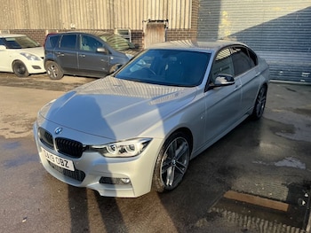 Used BMW 3 Series 2019 for sale - 76654954: Photo