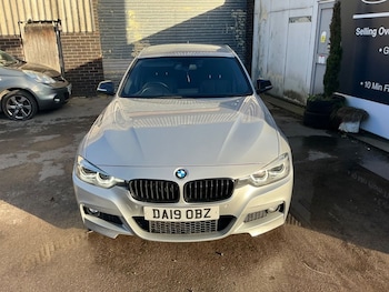 Used BMW 3 Series 2019 for sale - 76654954: Photo