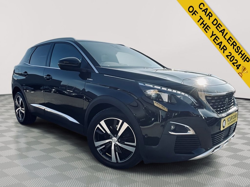 Used Peugeot 3008 2018 for sale - 76591130: Photo 1