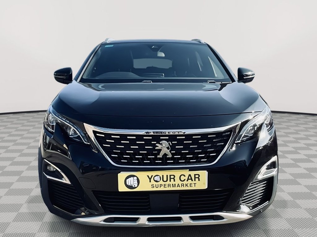 Used Peugeot 3008 2018 for sale - 76591130: Photo 10