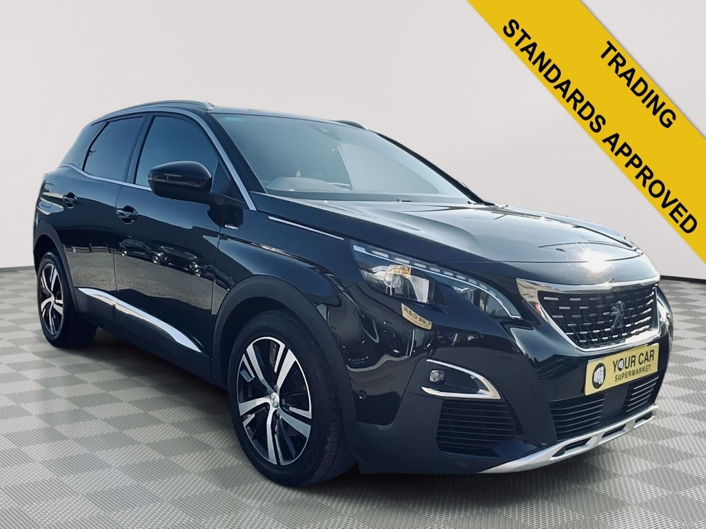 Used Peugeot 3008 2018 for sale - 76591130: Photo 2