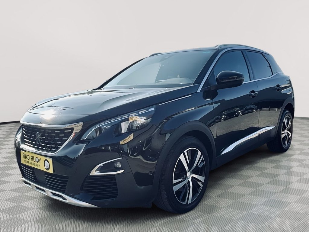 Used Peugeot 3008 2018 for sale - 76591130: Photo 3