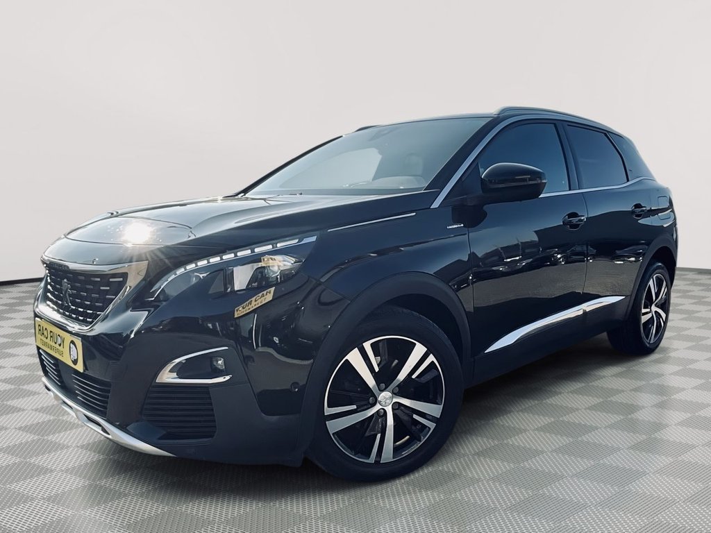 Used Peugeot 3008 2018 for sale - 76591130: Photo 4