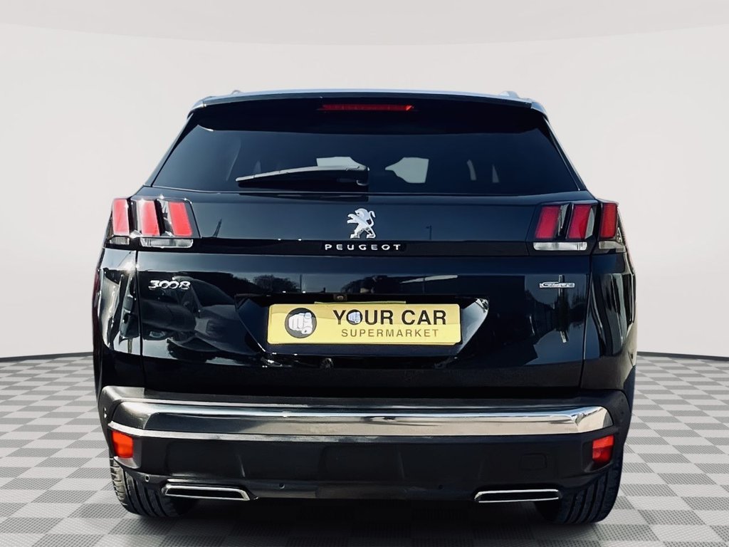 Used Peugeot 3008 2018 for sale - 76591130: Photo 7