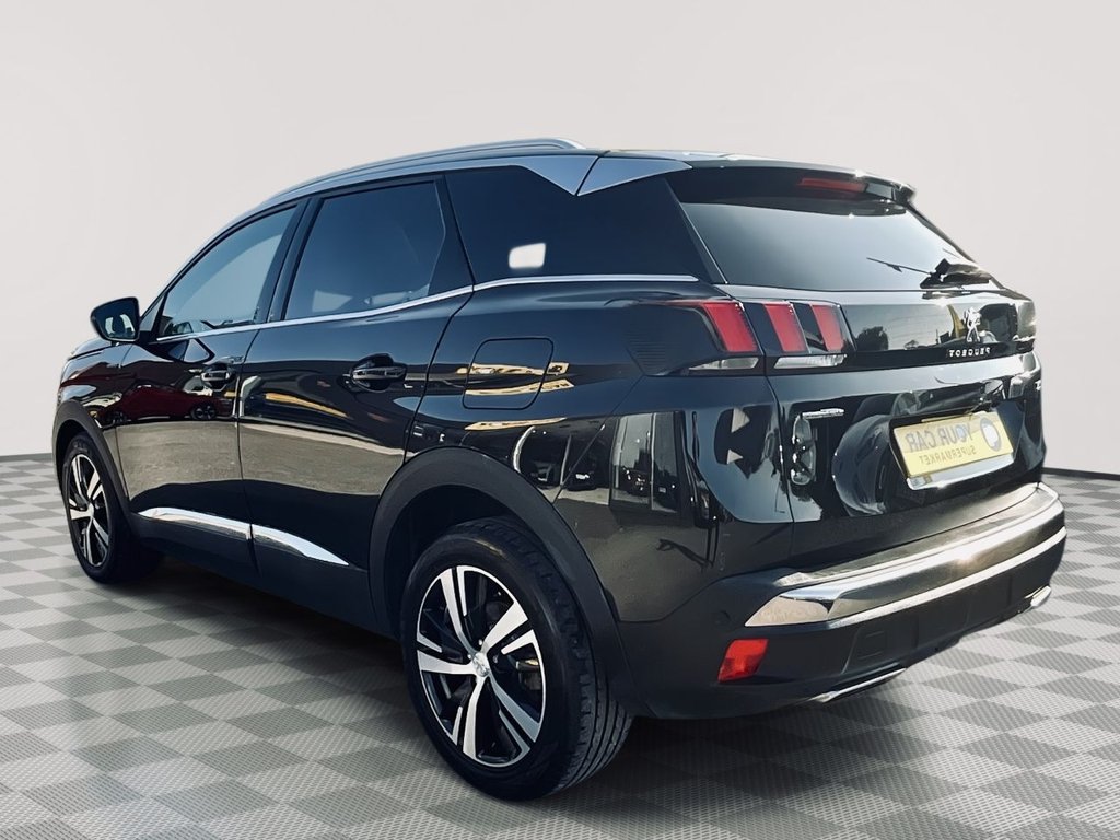 Used Peugeot 3008 2018 for sale - 76591130: Photo 8