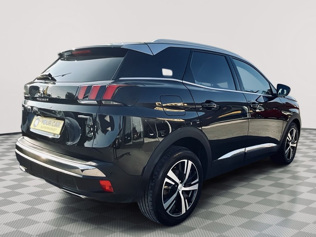 Used Peugeot 3008 2018 for sale - 76591130: Photo 9
