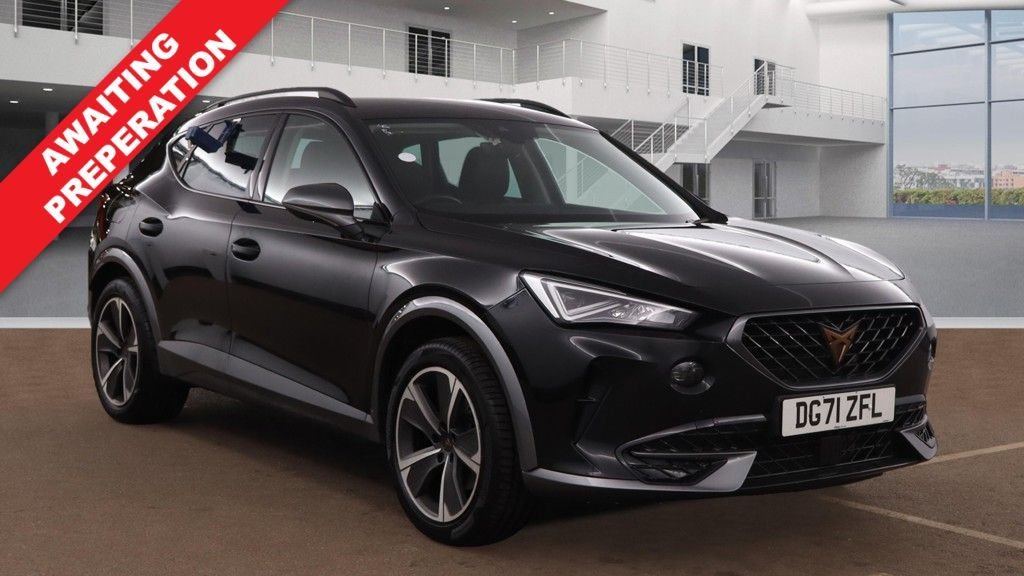 Used Cupra Formentor 2021 for sale - 76698771: Photo 1