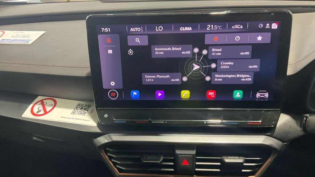 Used Cupra Formentor 2021 for sale - 76698771: Photo 10