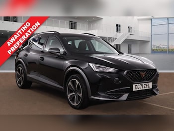 Used Cupra Formentor 2021 for sale - 76698771: Photo