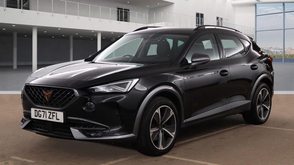 Used Cupra Formentor 2021 for sale - 76698771: Photo 2