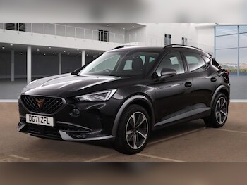 Used Cupra Formentor 2021 for sale - 76698771: Photo