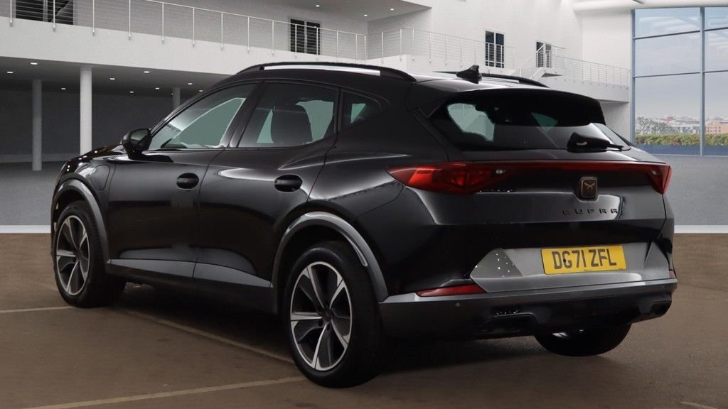 Used Cupra Formentor 2021 for sale - 76698771: Photo 3