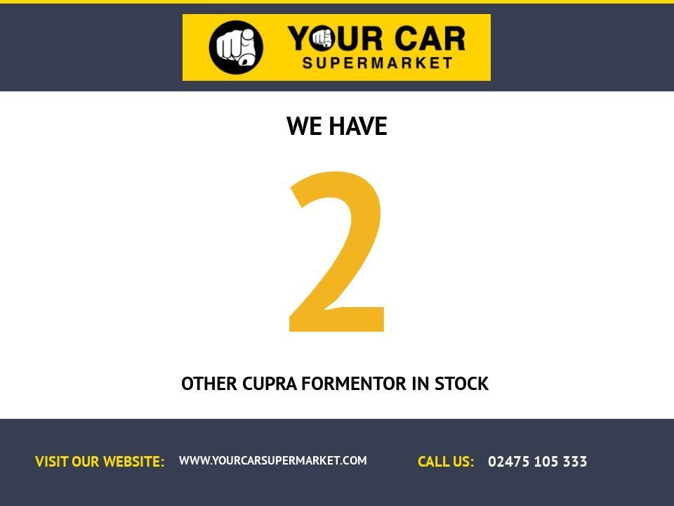 Used Cupra Formentor 2021 for sale - 76698771: Photo 33