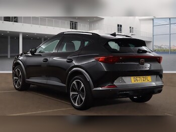 Used Cupra Formentor 2021 for sale - 76698771: Photo