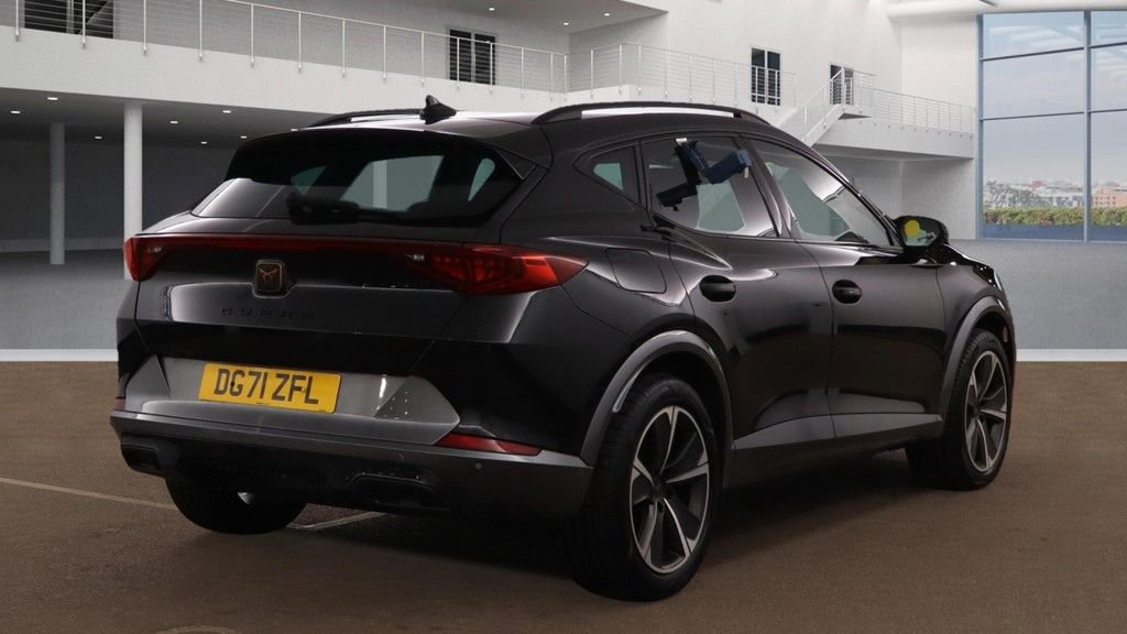 Used Cupra Formentor 2021 for sale - 76698771: Photo 4