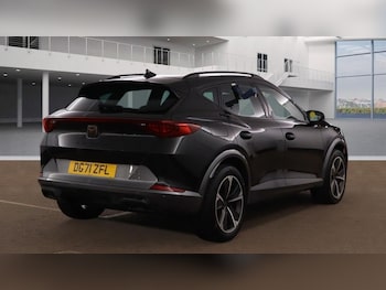 Used Cupra Formentor 2021 for sale - 76698771: Photo