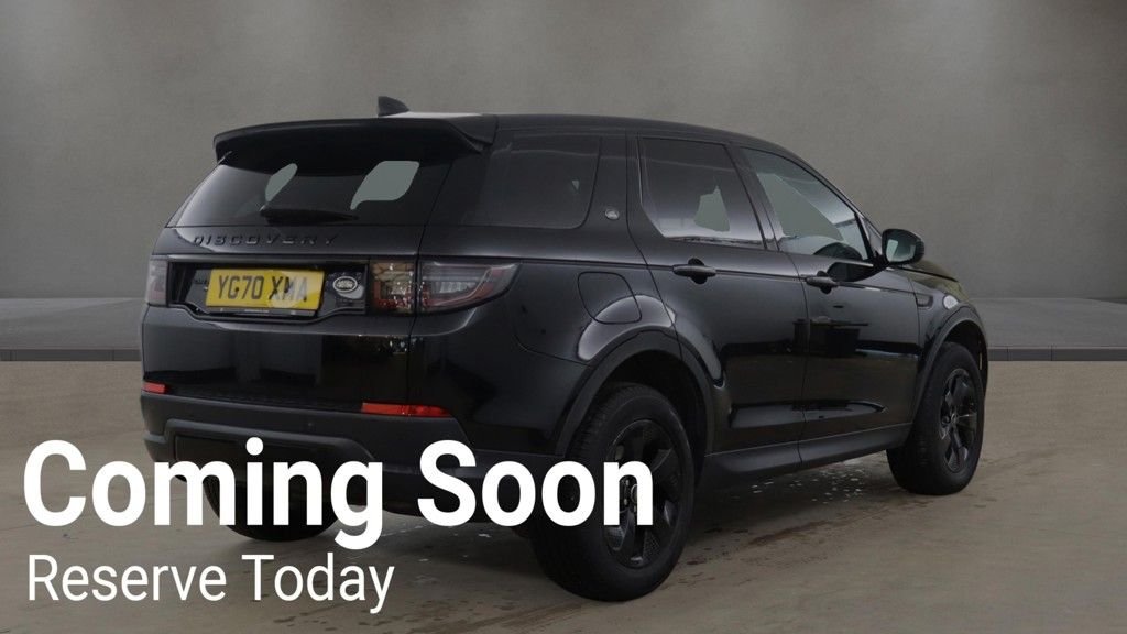 Used Land Rover Discovery Sport 2020 for sale - 77153778: Photo 10