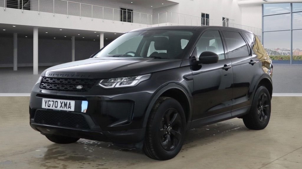 Used Land Rover Discovery Sport 2020 for sale - 77153778: Photo 2