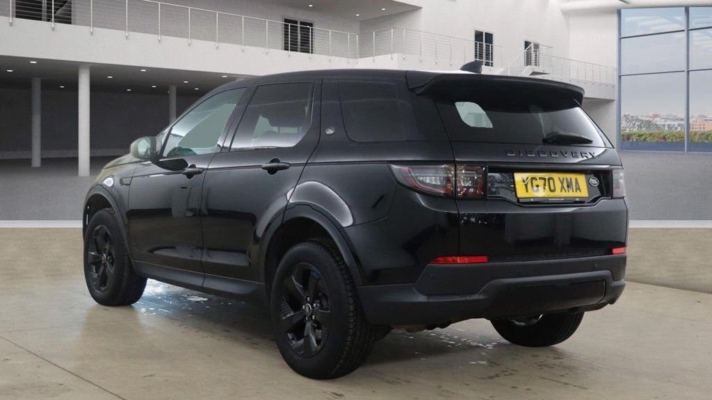 Used Land Rover Discovery Sport 2020 for sale - 77153778: Photo 3