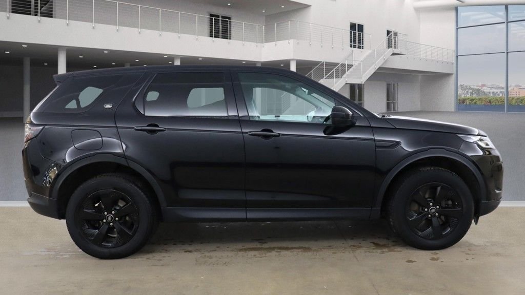 Used Land Rover Discovery Sport 2020 for sale - 77153778: Photo 5