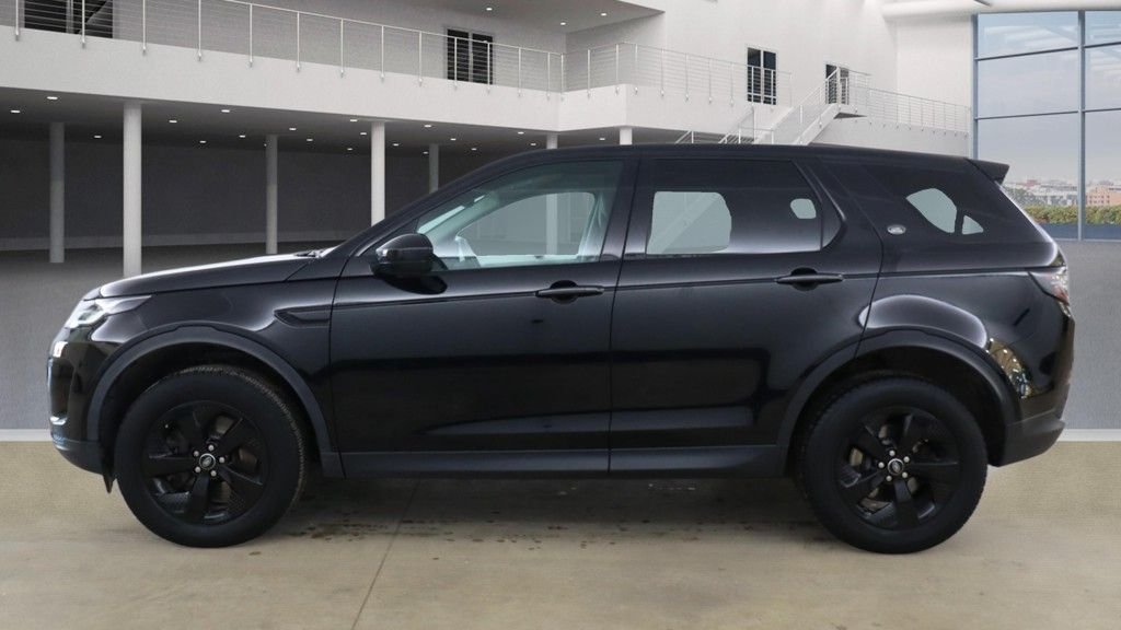 Used Land Rover Discovery Sport 2020 for sale - 77153778: Photo 6