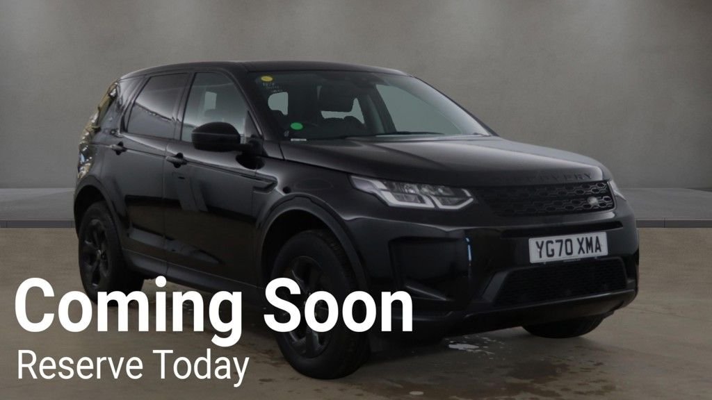 Used Land Rover Discovery Sport 2020 for sale - 77153778: Photo 7